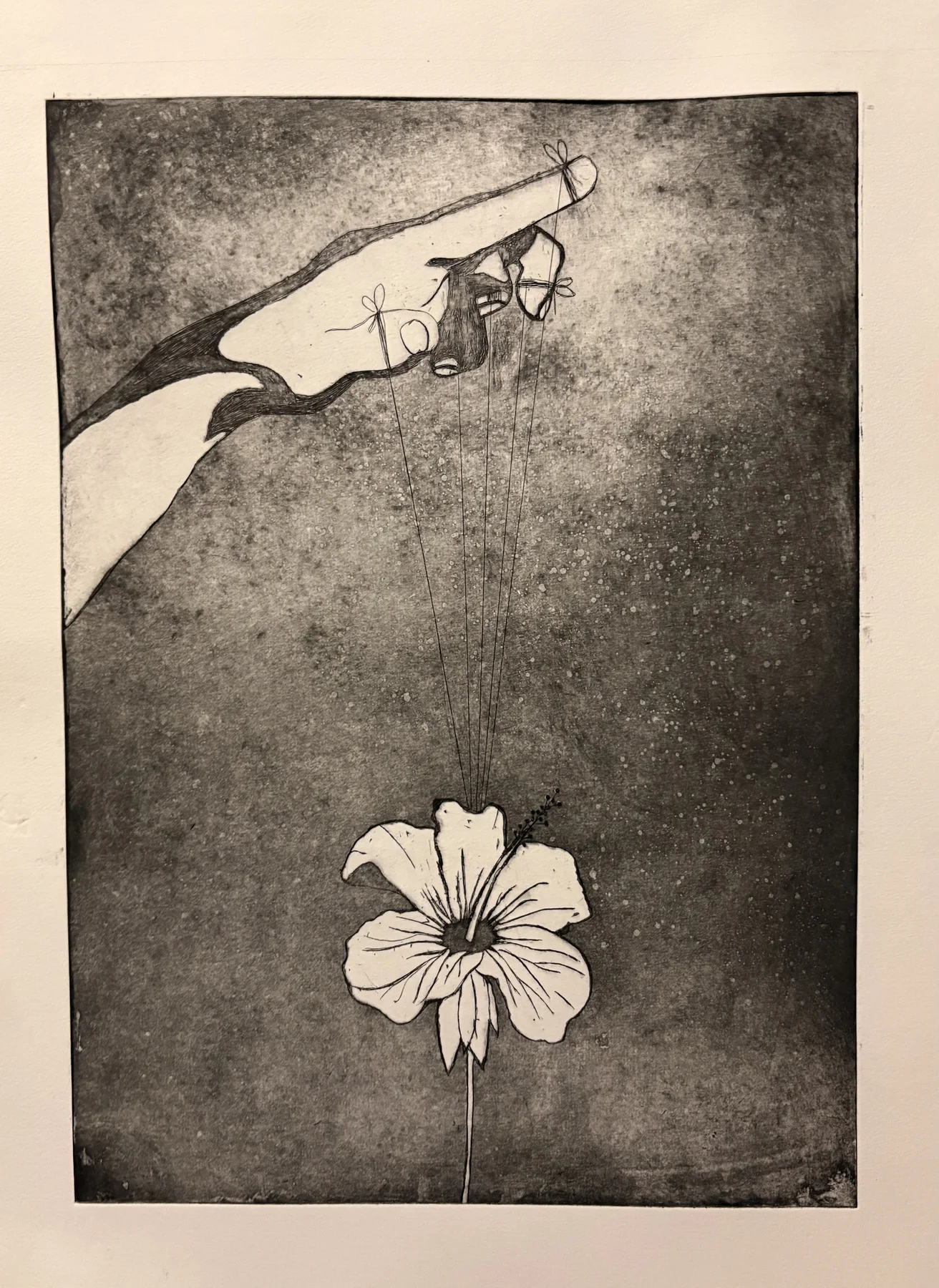 Pidän sinua niin, että luulet olevasi vapaa